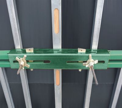 河北恒泰新型建筑模板加固體系 引領行業變革的施工利器